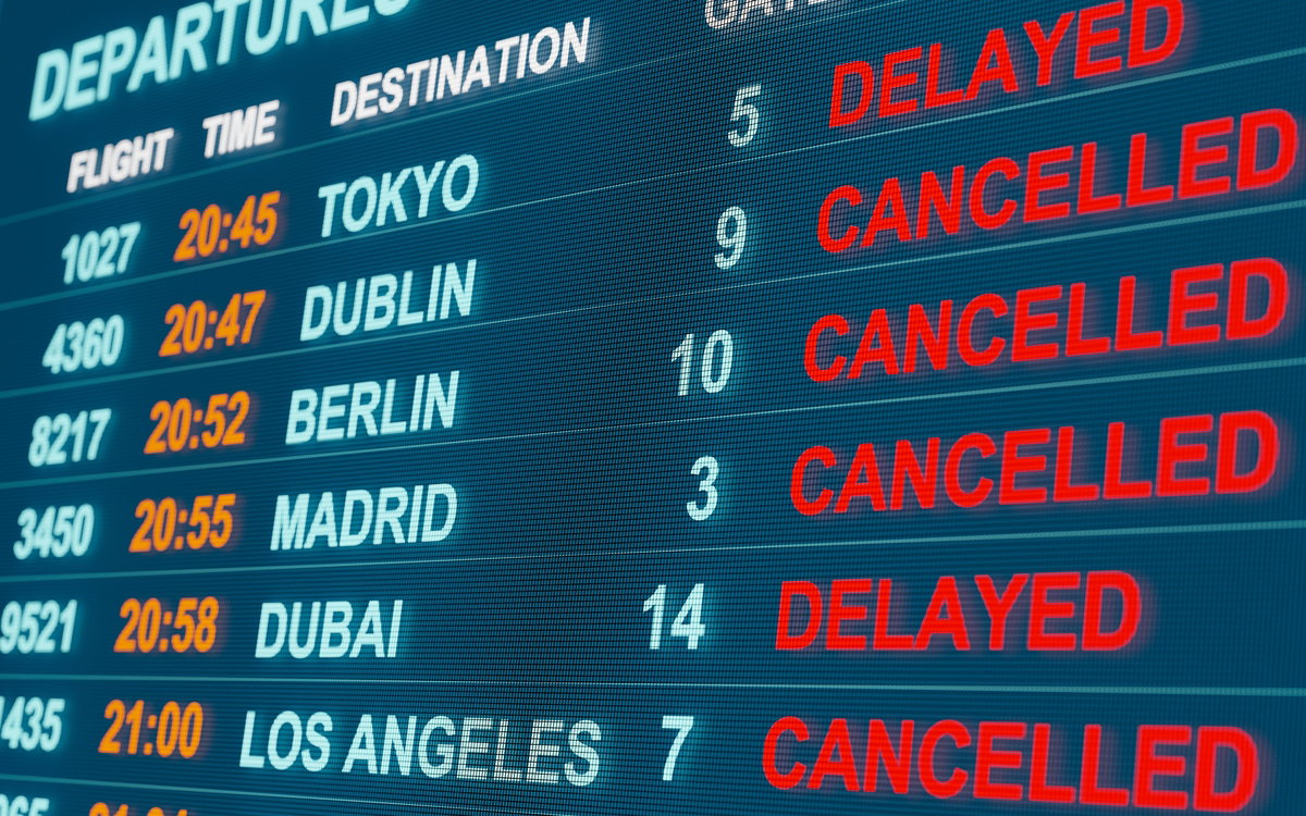 Belgium air traffic strike grounds hundreds of flights in major travel disruption for Europe