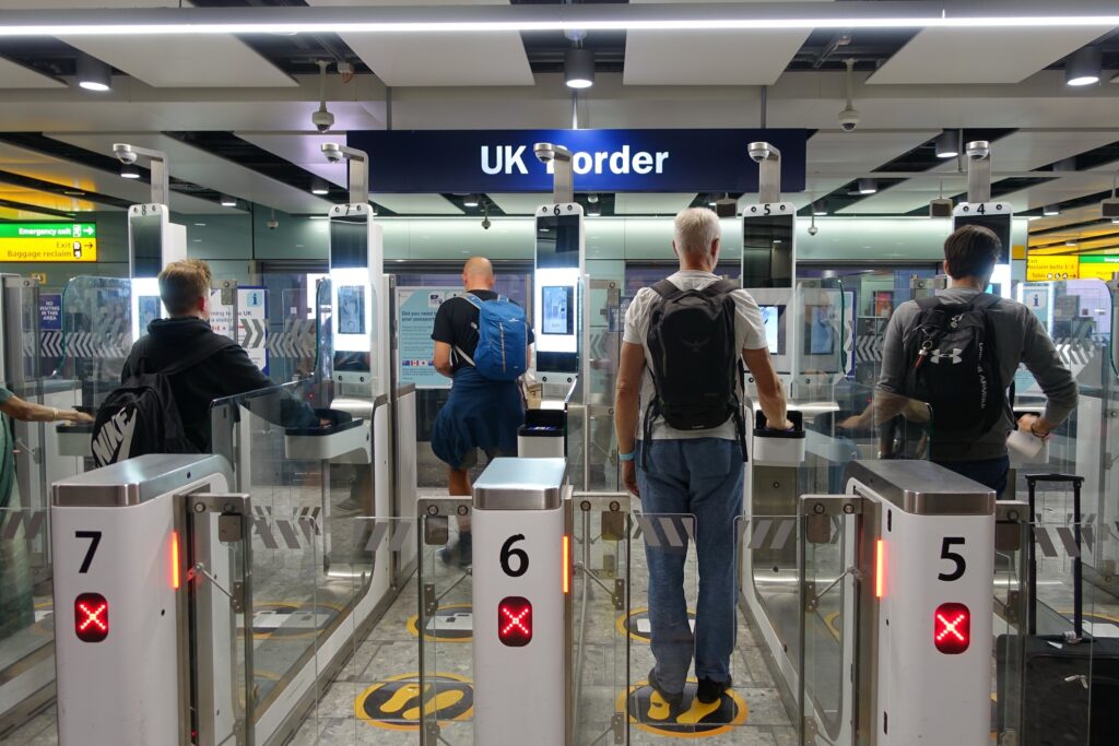 EU warns border delays could take up to two years to fully stabilise