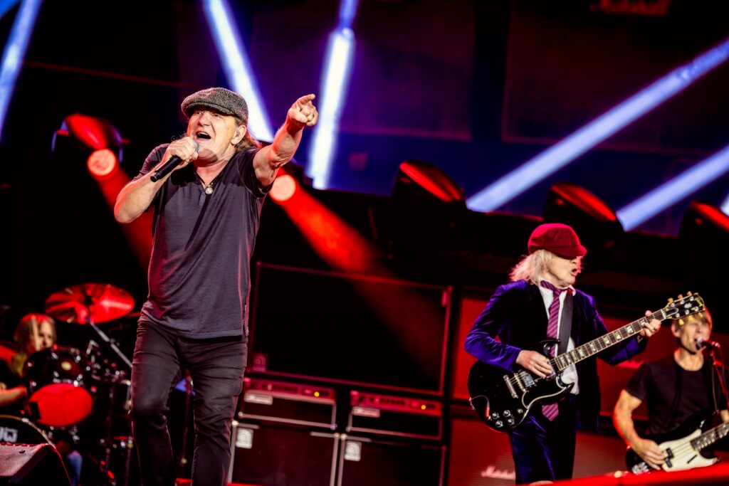 For those about to rock, we fine you: AC/DC’s Metropolitano show lands €80,800 penalty for excessive noise