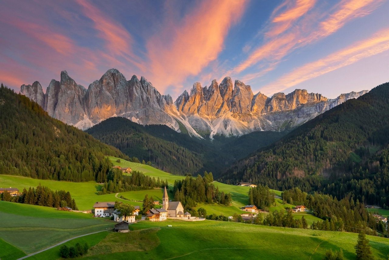 Fancy a month in the Italian Alps? This study will pay you €400