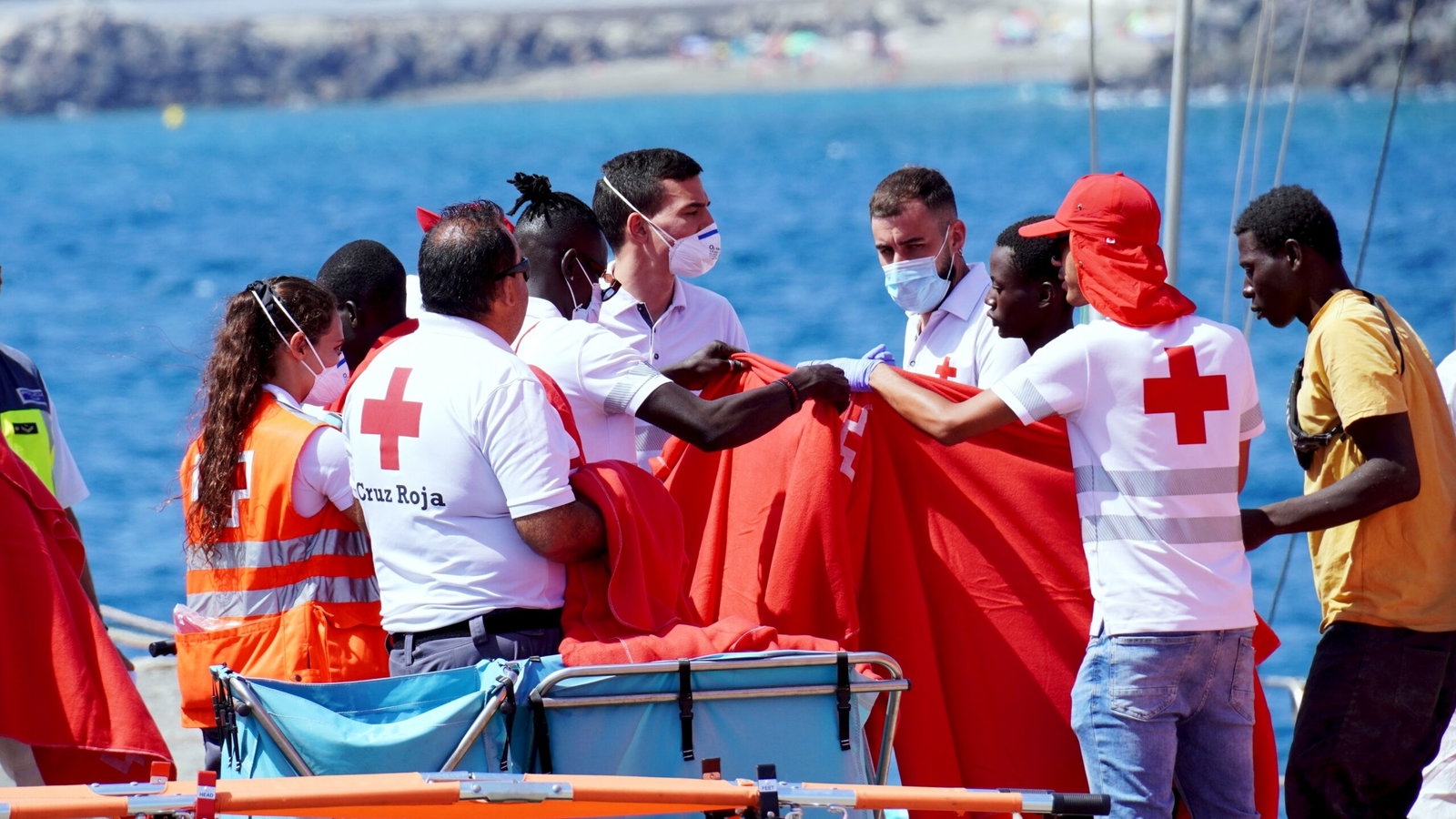 EU approves toughest migration reforms in years as offshore return centres get green light
