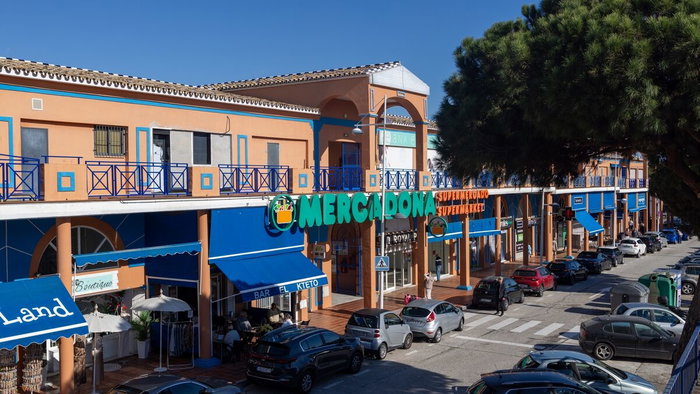 Mercadona in Calahonda