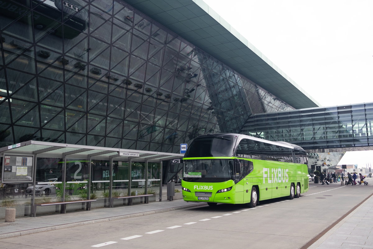 FlixBus revives Poland’s controversial 666 bus route to Hel after years of religious backlash