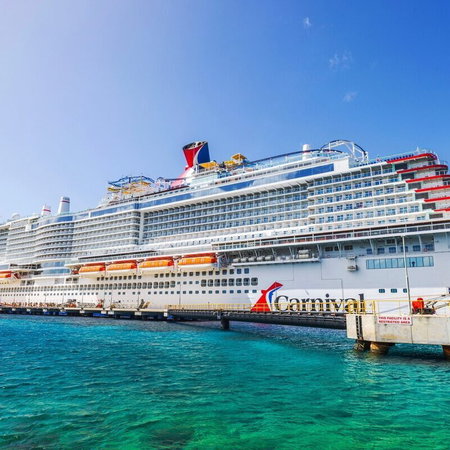 Carnival cruise ship