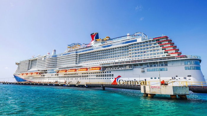 Carnival cruise ship