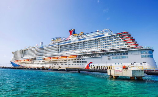 Carnival cruise ship