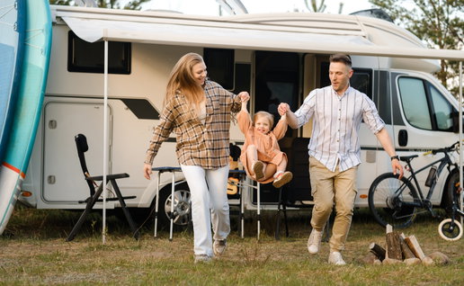 Outdoor tourism: New four-star camping resort approved for Elche.