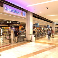 Carrefour one of many opening for Sundays in summer.