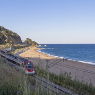 coastal railway