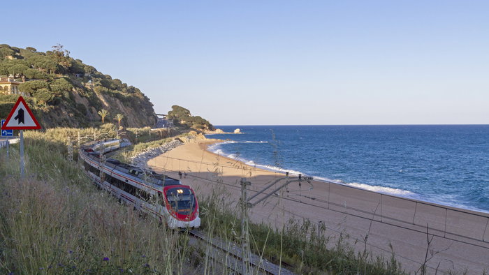 coastal railway