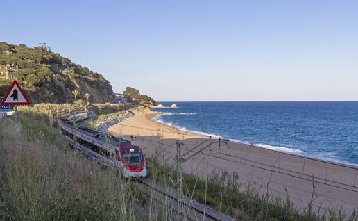 coastal railway