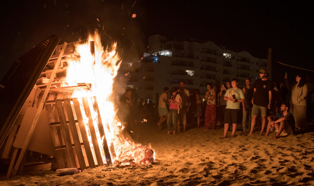 Marbella releases full beach rules for Noche de San Juan bonfires in 2026