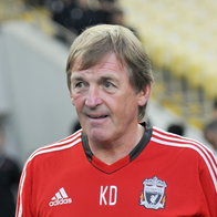 Kenny Dalglish in Kuala Lumpur.