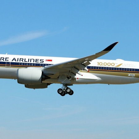 Sinapore airlines launches new flight to Madrid
