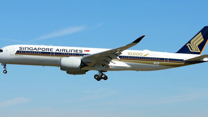 Sinapore airlines launches new flight to Madrid