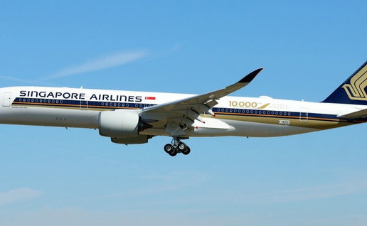Sinapore airlines launches new flight to Madrid