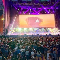 free LOS40 Playa Pop festival