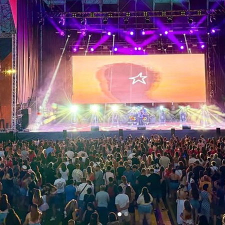 free LOS40 Playa Pop festival