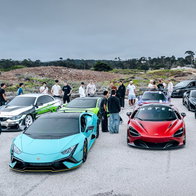 Supercars