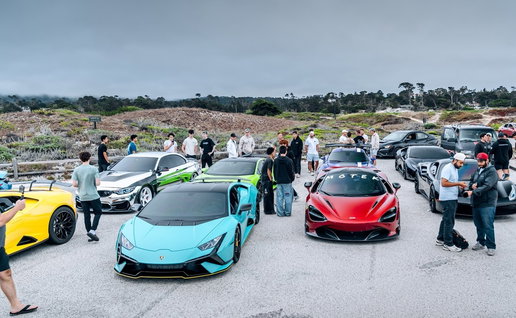 Supercars