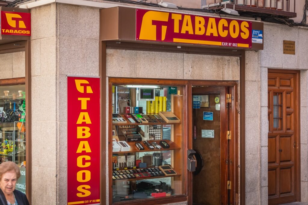 Smokers in Spain check your packets: Tobacco prices have changed again