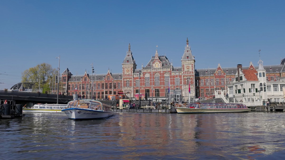 Amsterdam could become one of Europe’s most expensive city breaks under new tourism crackdown