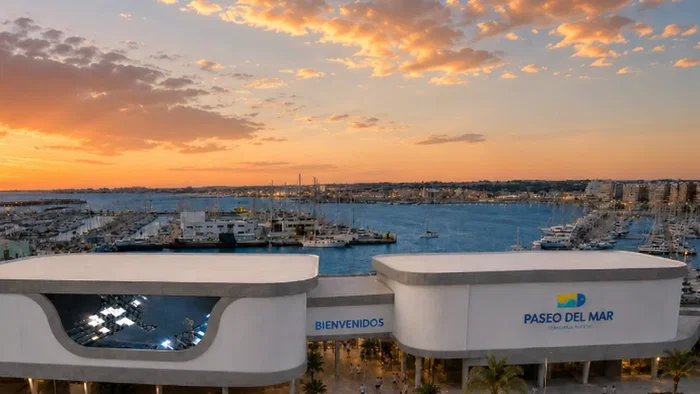 Torrevieja gears up for summer with new waterfront attraction and outdoor pool season.