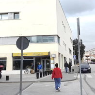 Correos in La Cala de Moral.