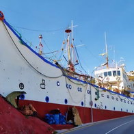 La Casa Meu Barco, Almuñecar.