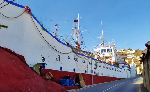 La Casa Meu Barco, Almuñecar.