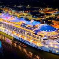 Majestic Legend of the Seas.