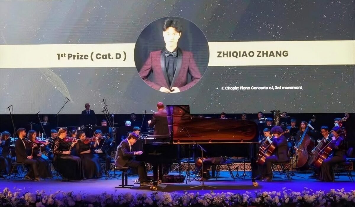 Free Beethoven concert in Fuengirola with world-famous soloist