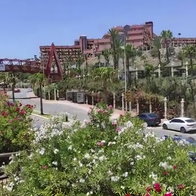 Benalmadena's Holiday World resort.