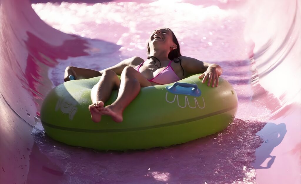 Aquamijas is 40 this year and still the best for thrills and cooling off in Fuengirola and Mijas