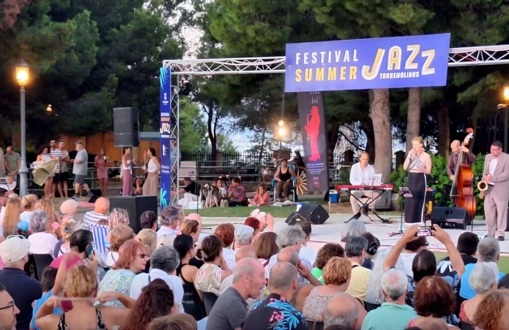 Torremolinos welcomes back free summer jazz festival with international stars