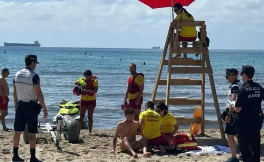 Alicante launches new beach safety measures ahead of busy summer season.