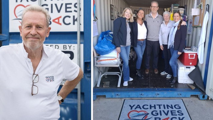 Mallorca charity founder awarded British Empire Medal