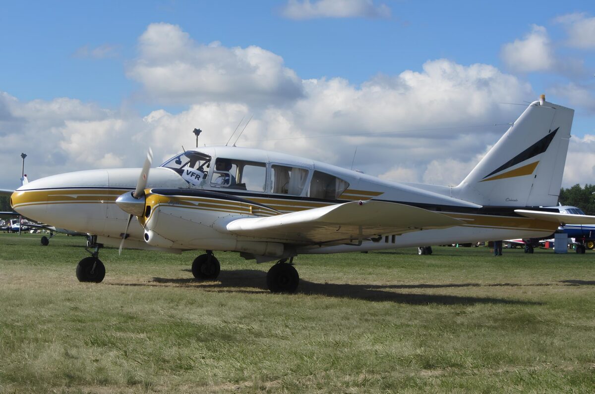Buy your own private plane for just €10