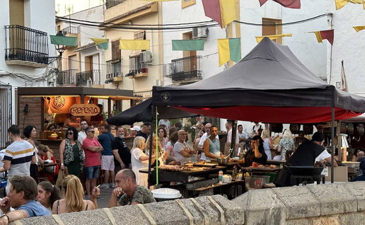The market.