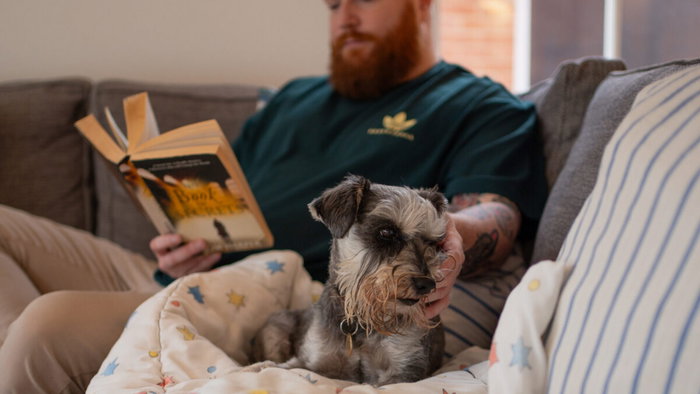 Knowing your pet-sitter has been checked gives our pet owners peace of mind.