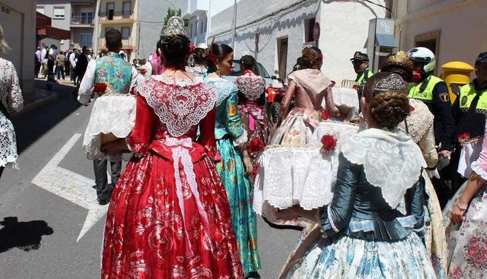 Experiencing the magic of Benitachell’s spectacular summer 2026 patron saint festival