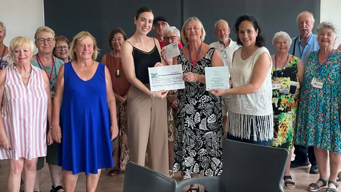 Sing, socialise and support local charities with Ciudad Quesada's Melody Makers