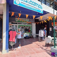 SAT Animal Rescue seeks volunteers for Benimar charity shop.
