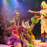 The Lion King.