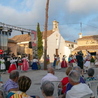 The festival.