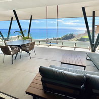 TOP251930 MODERN BEACHSIDE PENTHOUSE