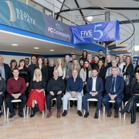 The 1 Real Estate Team.