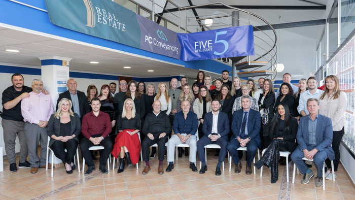 The 1 Real Estate Team.