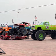 Monster trucks and stunt shows roar into the Costa Blanca this summer