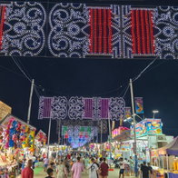 Torre del Mar fair 2026.
